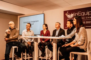 Agir contre le changement climatique et notamment contre le gel de printemps
