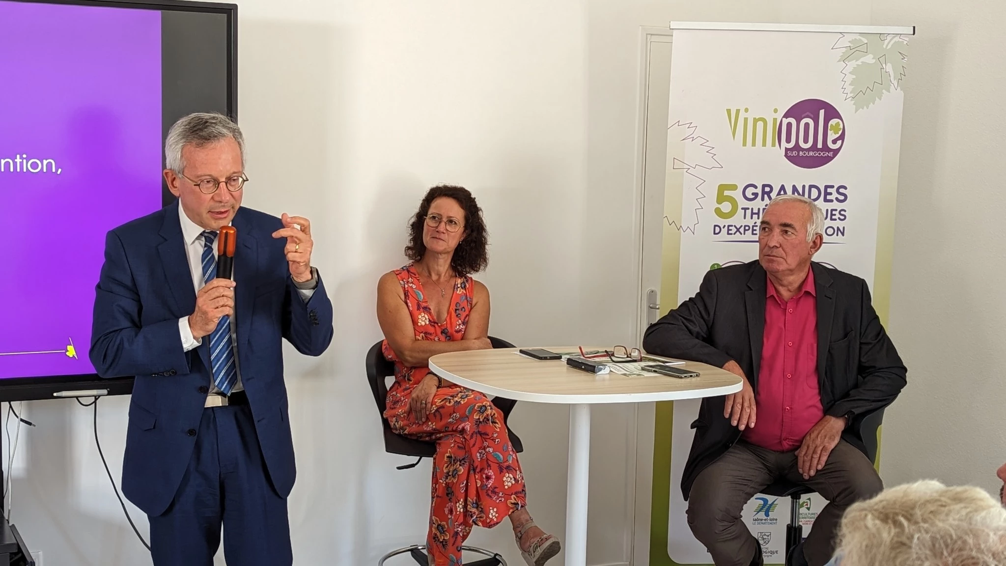 Vinipole : Un nouveau cap dès 2024