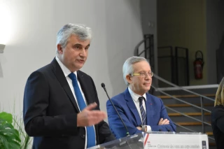 Face aux difficultés, « unité » et « solidarité »