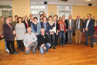 Les médaillés 2023 de la MSA.