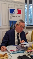 2023 démarre avec loups, lynx, influenza…
