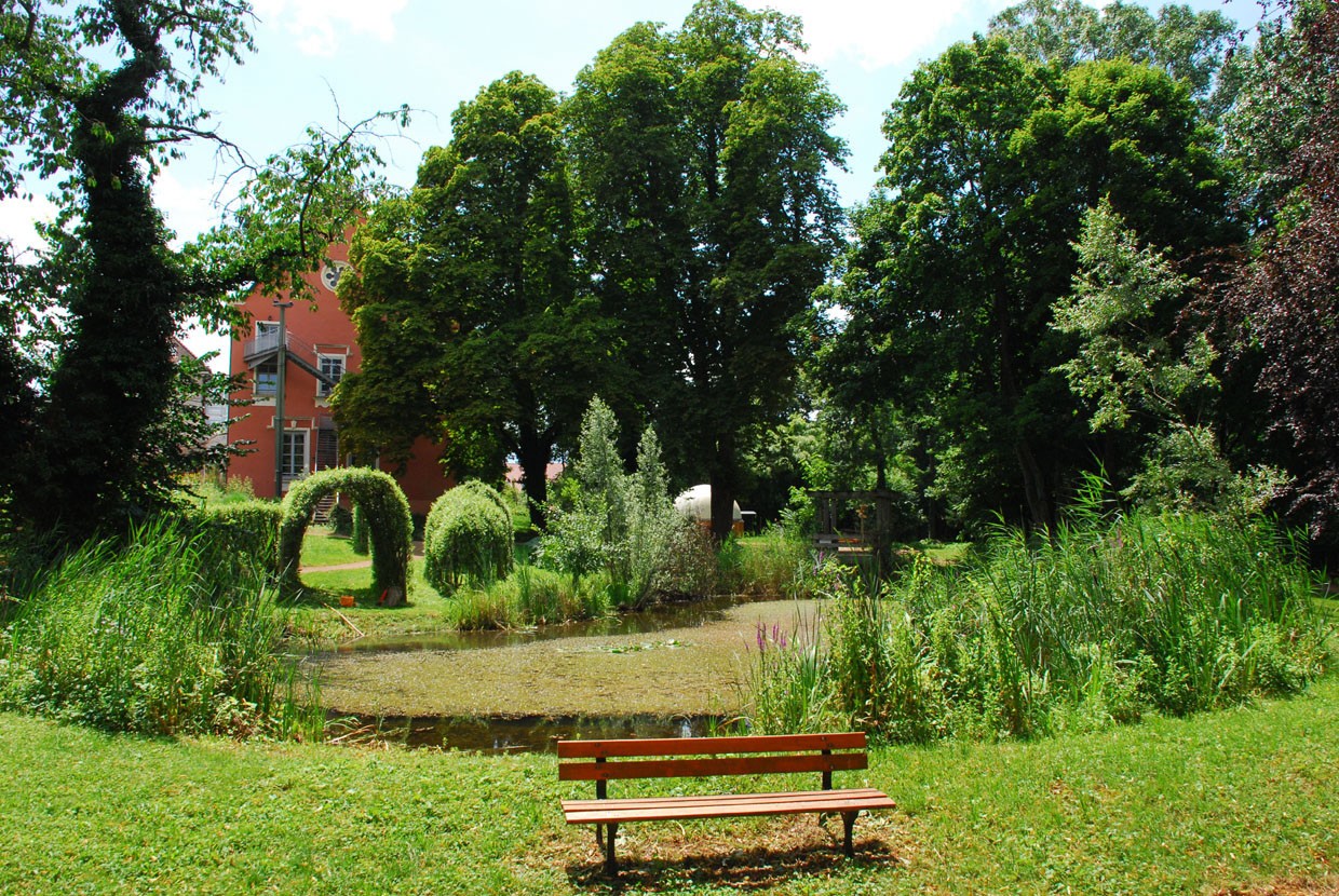Le Centre Eden