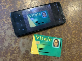 La Saône-et-Loire teste la carte vitale dématérialisée