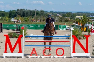 Diplôme équin, le galop d’essai de Davayé