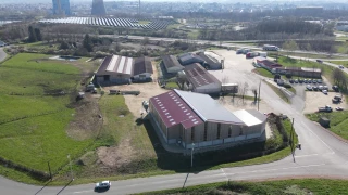 Terre d’Ovin à Montceau-les-Mines : un bâtiment « fonctionnel, innovant et démonstratif »
