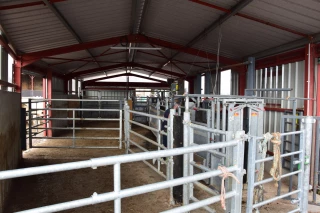 « Un parc de contention qui nous sert toutes les semaines ! »