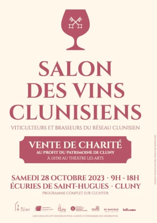 Venez à la rencontre des viticulteurs et brasseurs du réseau clunisien ! 