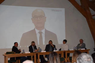 La vidéo de Sébastien Martin, diffusée lors de la Session chambre.