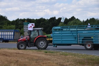 Appel à mobilisation JA et FDSEA 71