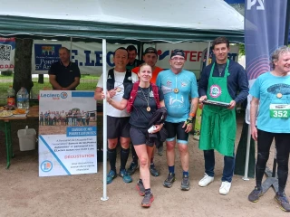 Les saveurs des prairies autunoises ont couru l’Augusto Trail !