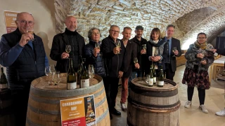 Le Chardonnay Day en pleine Ascension !