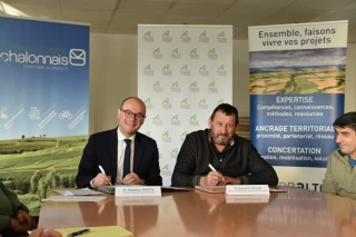 Une charte pour bien développer l’agrivoltaïsme : concilier l’agrivoltaïsme et l'alimentation des territoires