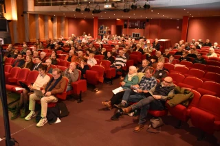 Conférence débat « Quel avenir pour l’élevage ? » Engraisser au pré et pas qu’à l’herbe