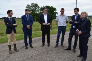 LR : François-Xavier Bellamy veut « remettre l’Europe à l’endroit »