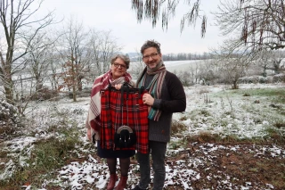 Buffières célèbre la "Burns night", en mémoire d'un poète écossais