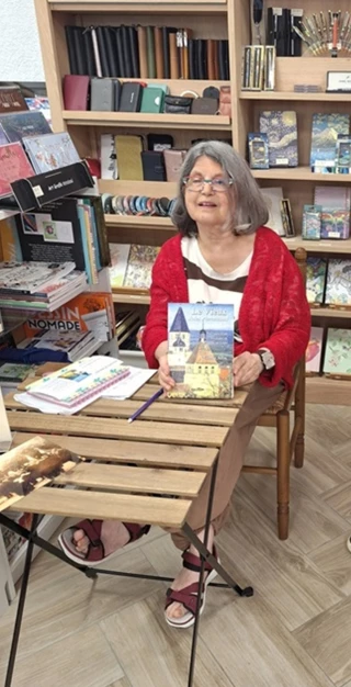 L'hommage de Liliane Chalon à son grand-père