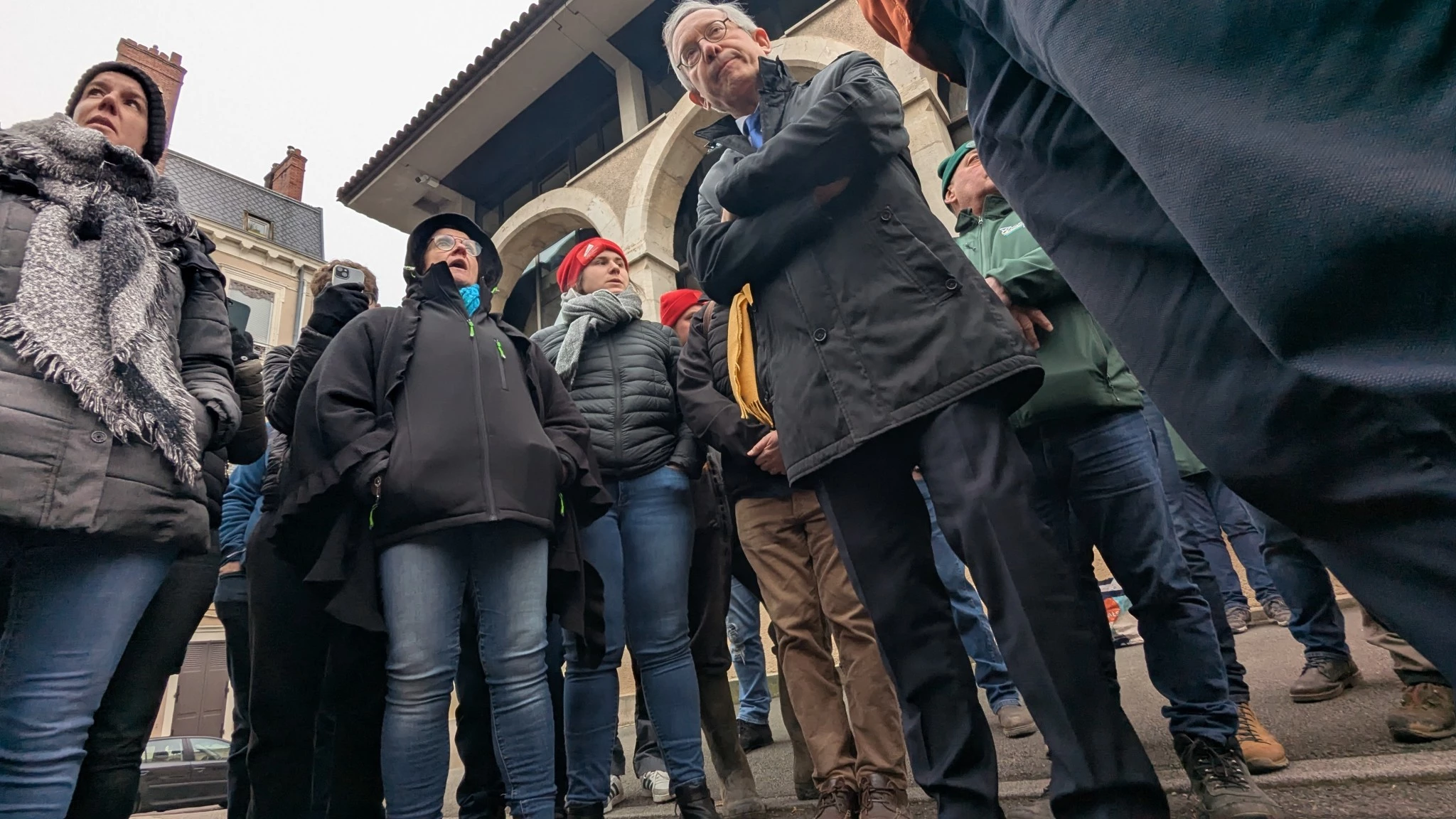 Témoignages : « il faut que ça cesse ! »