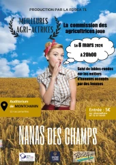 "Nanas des champs", à découvrir absolument