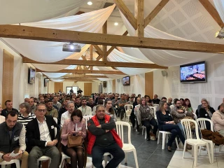 Groupama soutient les jeunes chefs d’entreprise agricole