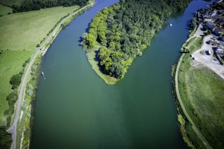 Rêveries nautiques entre Saône-et-Doubs
