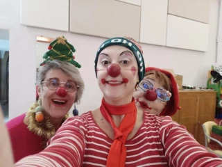 Ces clowns qui soignent