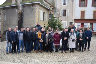 Un OS Mouton Charollais rajeuni et combatif !