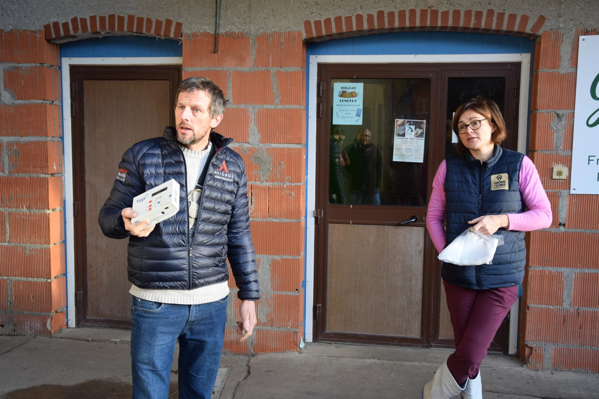 Main-d’œuvre : un sujet que connait bien « la Guyotte Ferme Bressane »