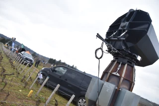 Feu de tout bois (et pas que) contre le gel
