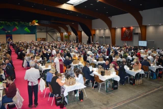 MÂCON  Un concours des vins dans la plus pure tradition 