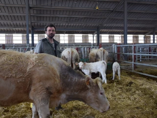 SCEA La Vallée-Thivent à Ménetreuil : la vaccination a été efficace