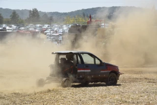 Une fête de l’agriculture haute en couleurs !