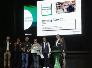 Le Trophée Pro : récompenser les petites entreprises qui font de grandes choses.