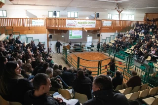 Une première encourageante pour l'Inno’Vente Bien Naître au Marault (58)  !