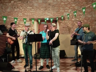 La Saint-Patrick, une tradition qui s'invite en France