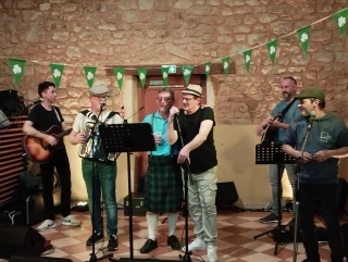 La Saint-Patrick, une tradition qui s'invite en France