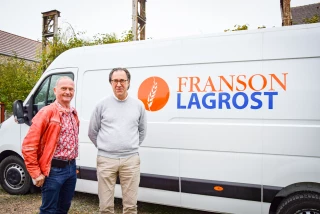 Armand Lagrost Alex Van Malleghem Lagrost Franson