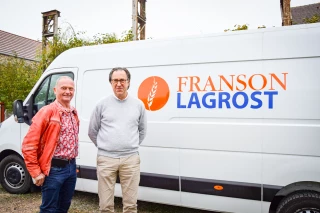 Armand Lagrost Alex Van Malleghem Lagrost Franson 