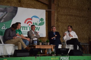 Portes ouvertes Ferm’Inov : comment concilier productif et acceptable ?