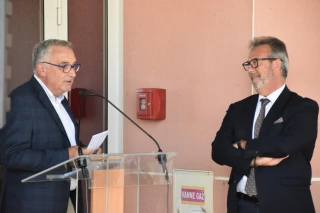 Fontaines : une triple reconnaissance pour trois figures de l’enseignement agricole