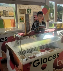 Sorbiop, l’art de la glace paysanne au goût frais de Bresse