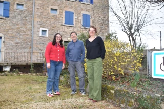 Un logis éco-tiers-lieu, modèle de pérennité 