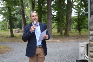CÉLÉBRATION  Le cabinet Vincent Jourdier fête ses 20 ans dans son nouvel écrin