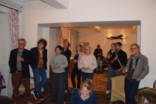 week-end installation Grand Autunois-Morvan candidats