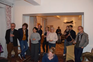 week-end installation Grand Autunois-Morvan candidats