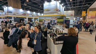 La Bourgogne brille à Wine Paris