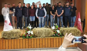 Les grands moments de l'AG de JA 71