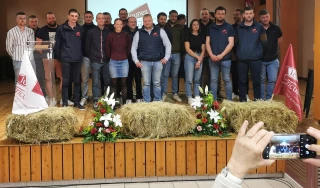 Les grands moments de l'AG de JA 71