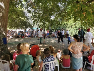 Les armes vont parler pour la fête médiévale de Digoine, les 13 et 14 juin