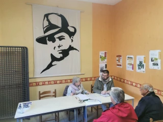 Un exposition sur les Justes de Saône-et-Loire