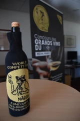 Mâcon célèbre les grands vins du monde et prépare la Saint-Vincent 2026